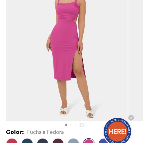 NWT Halara Dress - Picture 6 of 6